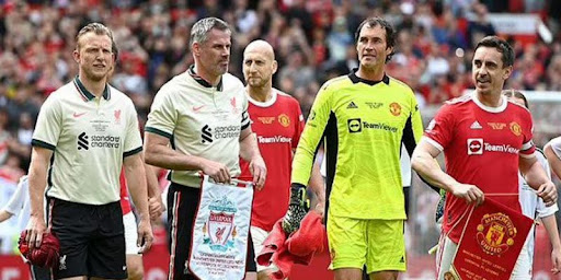 Da Giao Huu 2 Đá giao hữu giúp các cầu thủ trở lại trạng thái tốt nhất