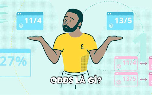 Odds la gi 1 Odds là gì?