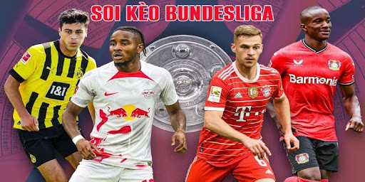 Soi Keo Bundesliga HDD Soi Kèo Bundesliga