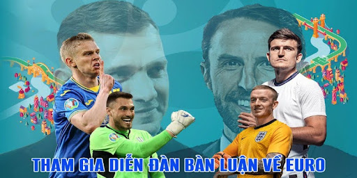 Soi Keo Euro 4 Tham gia diễn đàn bóng đá bàn luận về Euro