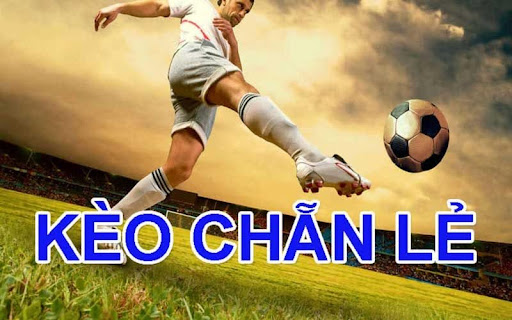 keo chan le 1 Kèo chẵn lẻ