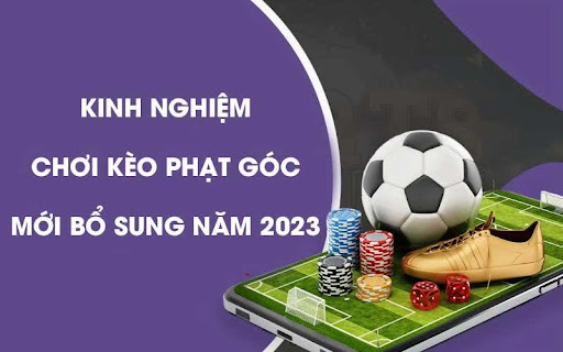 keo phat goc 1 Kèo phạt góc là gì?