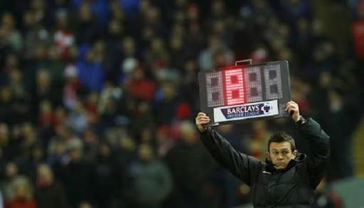 luat bu gio trong bong da 1 Tìm hiểu về luật bù giờ trong bóng đá